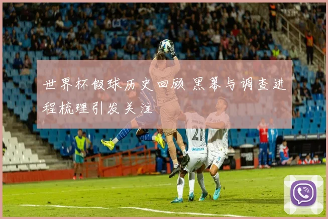 世界杯假球历史回顾 黑幕与调查进程梳理引发关注
