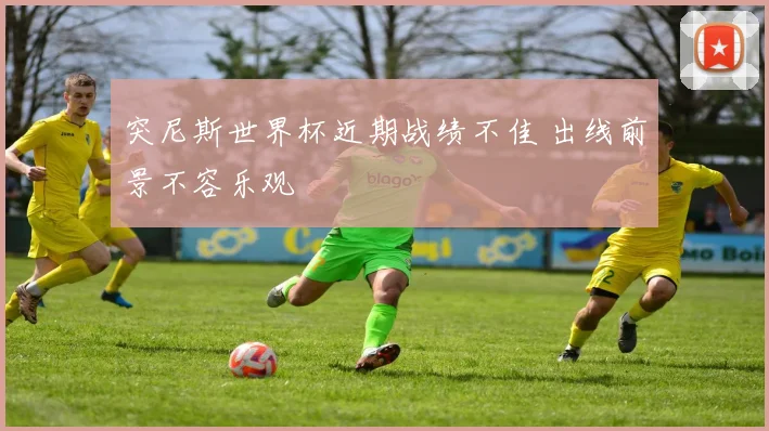 突尼斯世界杯近期战绩不佳 出线前景不容乐观